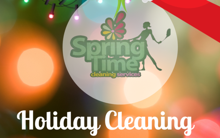 springtime cleaning services feature