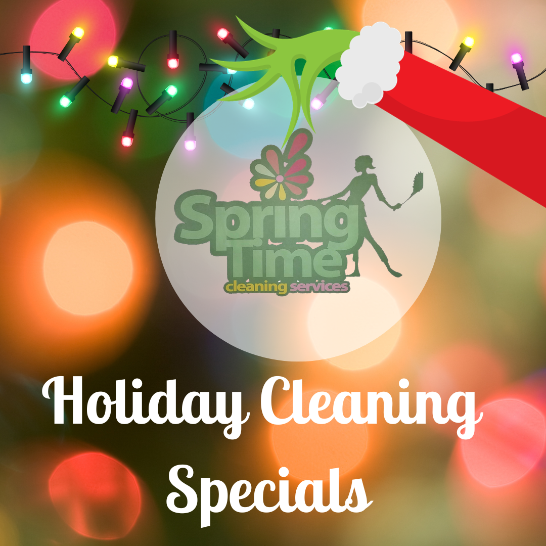 springtime cleaning services feature
