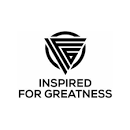 Inspired for greatness logo