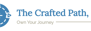 The Crafted Path logo