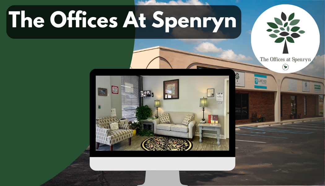the offices at spenryn page