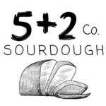5+2 Co. Sourdough